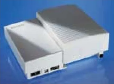 Produktbild von AGFEO AS 45, 320 x 100 x 260 mm, 1x RS-232 1x USB