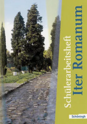 Immagine prodotto di Iter Romanum. Arbeitsheft. Neubearbeitung