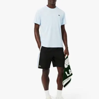 Produktbild von Lacoste Polo-Shirt GH314T Schwarz