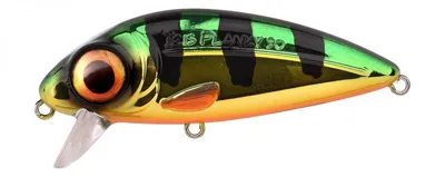 Produktbild von Spro Iris Flanky Hardlure Perch 7,5cm 13g