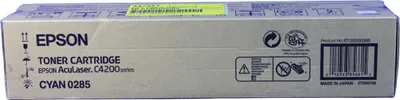 Produktbild von Epson C13S050285, 8500 Seiten, Cyan, 1 Stück(e)