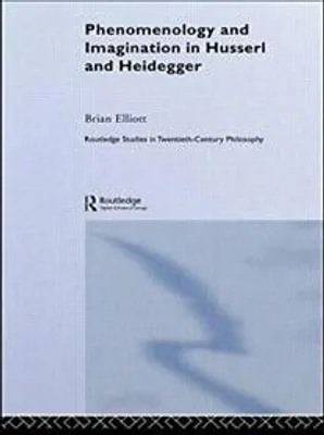 Immagine prodotto di Phenomenology and Imagination in Husserl and Heidegger