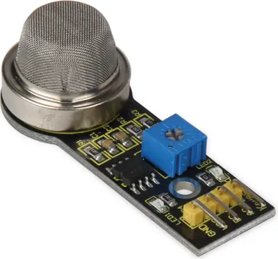 Immagine prodotto di Joy-it sen-mq135 Sensore analogico di qualità dell'aria (sen-mq135)