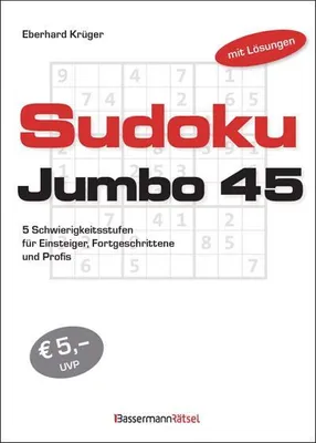 Produktbild von Sudokujumbo 45