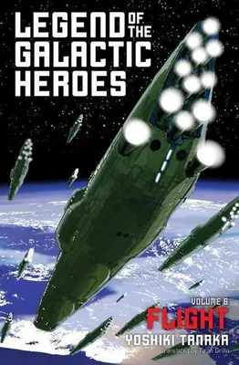 Image de Legend of the Galactic Heroes, Vol. 6