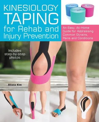 Produktbild von Kinesiology Taping for Rehab and Injury Prevention