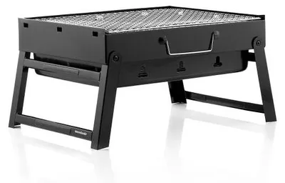 Produktbild von InnovaGoods holzkohlegrill, Faltbarer Holzkohlegrill.