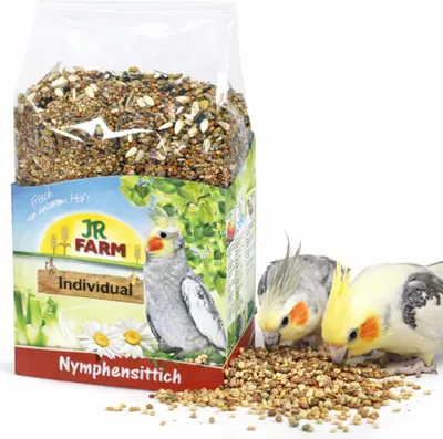 Zdjęcie produktu dla Jr Farm Individual - pokarm dedykowany dla nimf 1kg