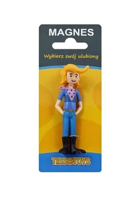 Produktbild von Kühlschrankmagnet Romek 11020M
