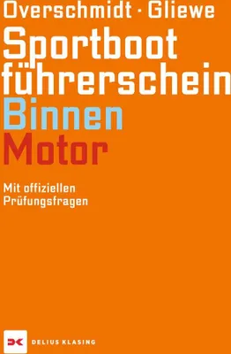 Produktbild von Sportbootführerschein Binnen - Motor