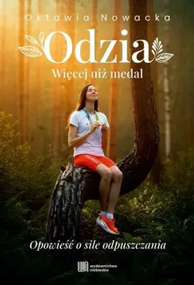 Obrázok produktu pre Odznaka. Viac ako len medaila – Oktawia Nowacka