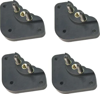 Image de Kreg Plaque d'insertion Pièces de compensation PRS3040 Accessoires table de fraisage 4 pièces