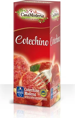 Immagine prodotto di Cotechino IGP 500 gr. - Casa Modena