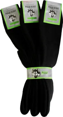 Produktbild von Polar Husky 3 Paar Vollfrottee-Winterkniestrümpfe