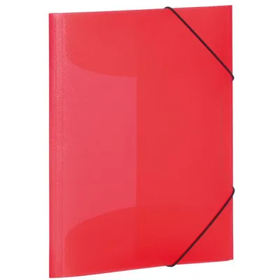 Obrázok produktu pre HERMA Sammelmappe A3 rot Polypropylen