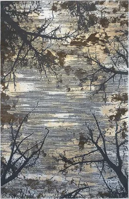 Zdjęcie produktu dla 140x190 cm Dywanik Zara 9662 Multicolor