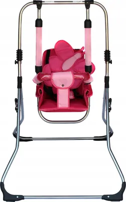 Productafbeelding van SAMBA schommelstoel voor de allerkleinsten, model B07