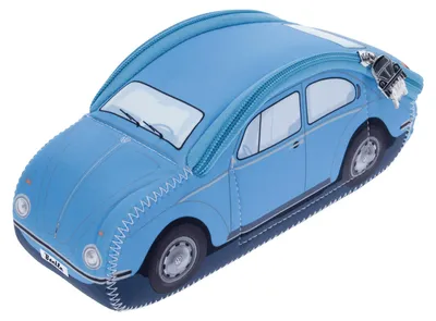 Produktbild von BRISA VW Collection - Käfer Kulturbeutel Kosmetiktasche
