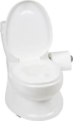 Produktbild von babyGO Toilettentrainer, Baby Potty, weiß
