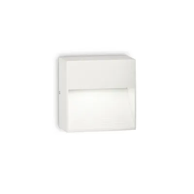 Image de Ideal Lux Applique Down Ap1 blanc