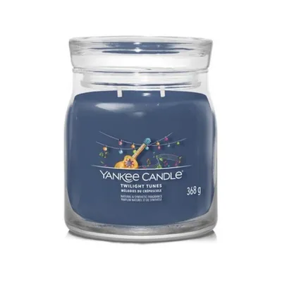 Immagine prodotto di Candela aromatica Signature glass medium Twilight Tunes 368 g