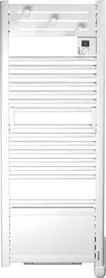 Image de Sèche-serviettes électrique connecté – Actibain Connect blanc – 1750 W – 50 x 138,9 cm
