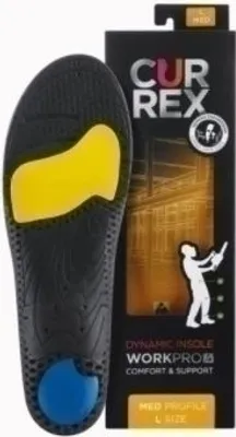 Produktbild von Ganzflächige Einlegesohle CURREX WORK Pro Medium, Gr. 40-41