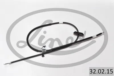 Obrázek produktu pro Lanko parkovací brzdy LINEX 32.02.15