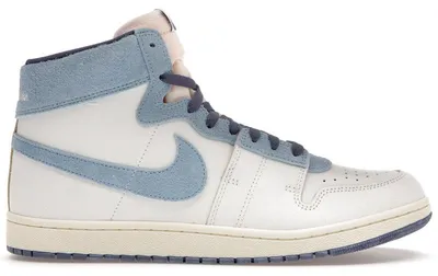 Image de Nike Jordan Air Ship PE SP, couleur bleu "Every Game Diffused", taille EU 38.5