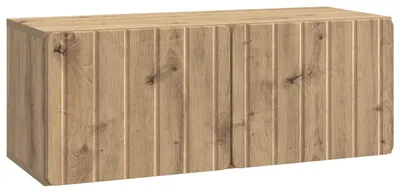 Obrázok produktu pre Nástenná TV skrinka Nástenný Dub artisan 78,5 x 31 x 30 cm
