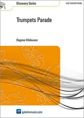 Produktbild von Trumpets paradefor concert band