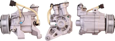 Produktbild von DRI 700510797 Klimaanlage Klimakompressor PAG 100 R134a für SUBARU FORESTER (SH) FORESTER (SJ) XV (GP) IMPREZA Schrägheck (GR, GH, G3)