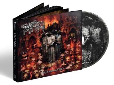 Image de Pestapocalypse VI (CD Mediabook)