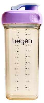 Produktbild von Hegen Trinkflasche 330 ml - Purple