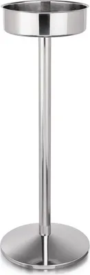 Produktbild von 3x Flaschenkühlerständer für Flaschenkühler bis Ø 19 cm, Edelstahl