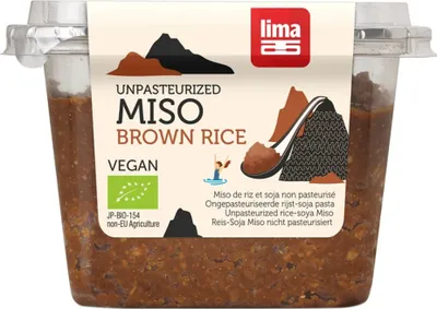 Obrázok produktu pre Ryža Miso - hnedá 300g