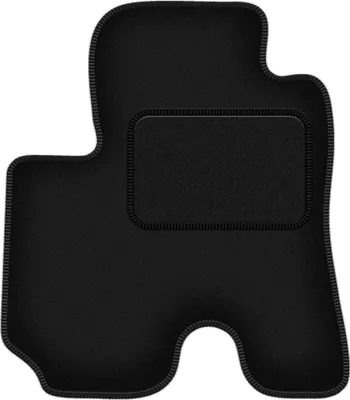 Immagine prodotto di Tappetino lato guidatore nero per: Toyota RAV4 II FL 5 porte (2003-2005)