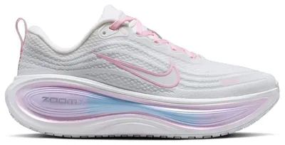 Image de Nike Vomero Plus, couleur blanc cassé et rose (pour femmes) - Taille EU 37,5