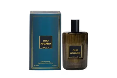 Produktbild von Yalla Oud Afgano Eau de Parfum Unisex 50 ml