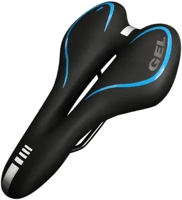 Image de Selle de vélo pour vélo de course - Doux et confortable
