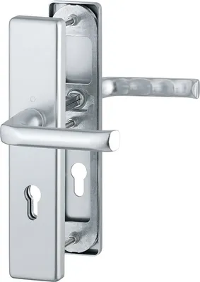 Immagine prodotto di Set di protezione Londra 113/2221/2410 Alu.F1 72mm 41-46mm HOPPE