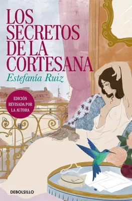 Produktbild von Los secretos de la cortesana