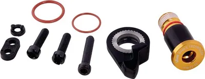 Produktbild von Sram Schraubenset für Schaltwerk XX1 Eagle Gold, Befest.-,Einstellschraub