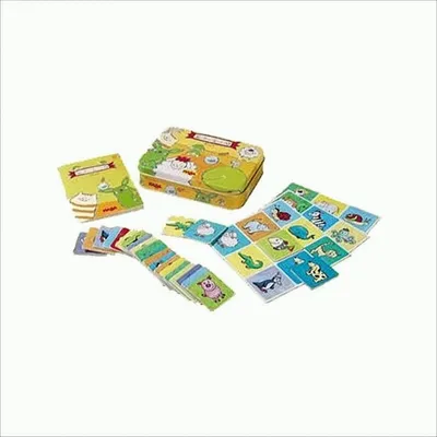Produktbild von 2567 - HABA - Dosenspiel Mini-Lotto