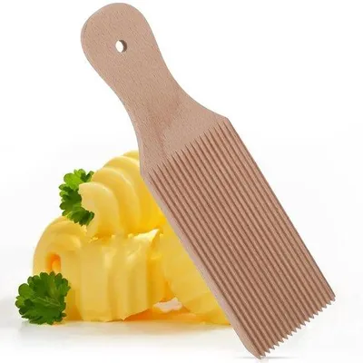Immagine prodotto di Pressa per spätzle in legno, accessori per macchine per la pasta, macchina per garganelli e maccheroni, rullo in legno per spätzle, scaffale per la pasta