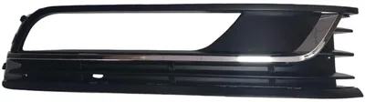 Produktbild von DIEDERICHS Lüftungsgitter Grill Stoßfänger für VW Passat Variant (365) Schwarz
