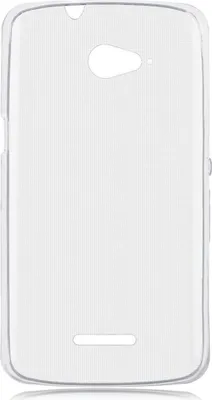 Zdjęcie produktu dla Sony Xperia E4G Transparent Case Cover Silikonowe etui