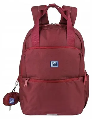 Image de Sac À Dos Oxford Avec Poignée B-Ready Rpet Bo