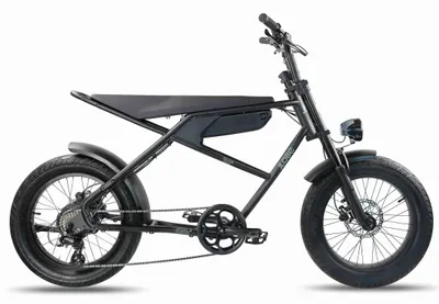 Produktbild von LLOBE Moto E-Bike 20" MOTO2.6, 48V/14Ah