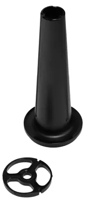 Produktbild von Bosch 10031842 Wurststopfer für MFWS420W MFWS430B... Fleischwolf